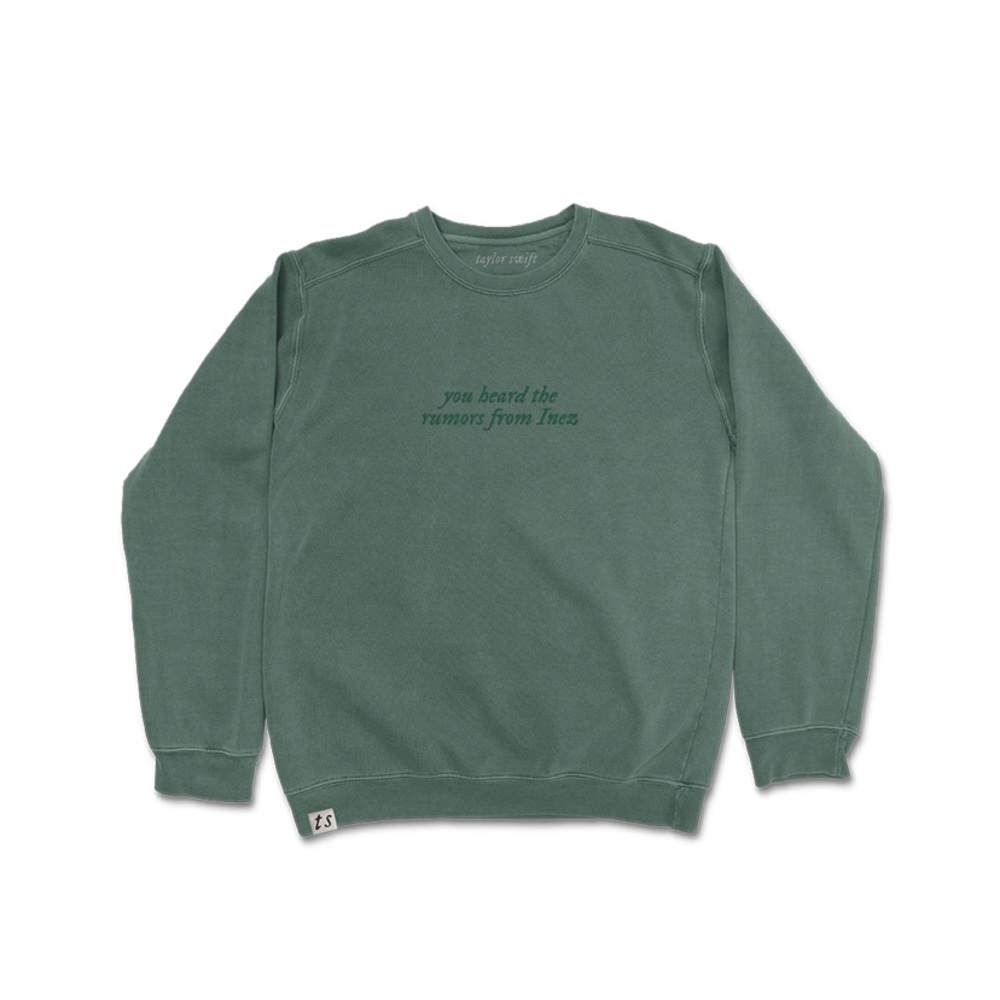 Taylor Swift Inez Crewneck Sweatshirt